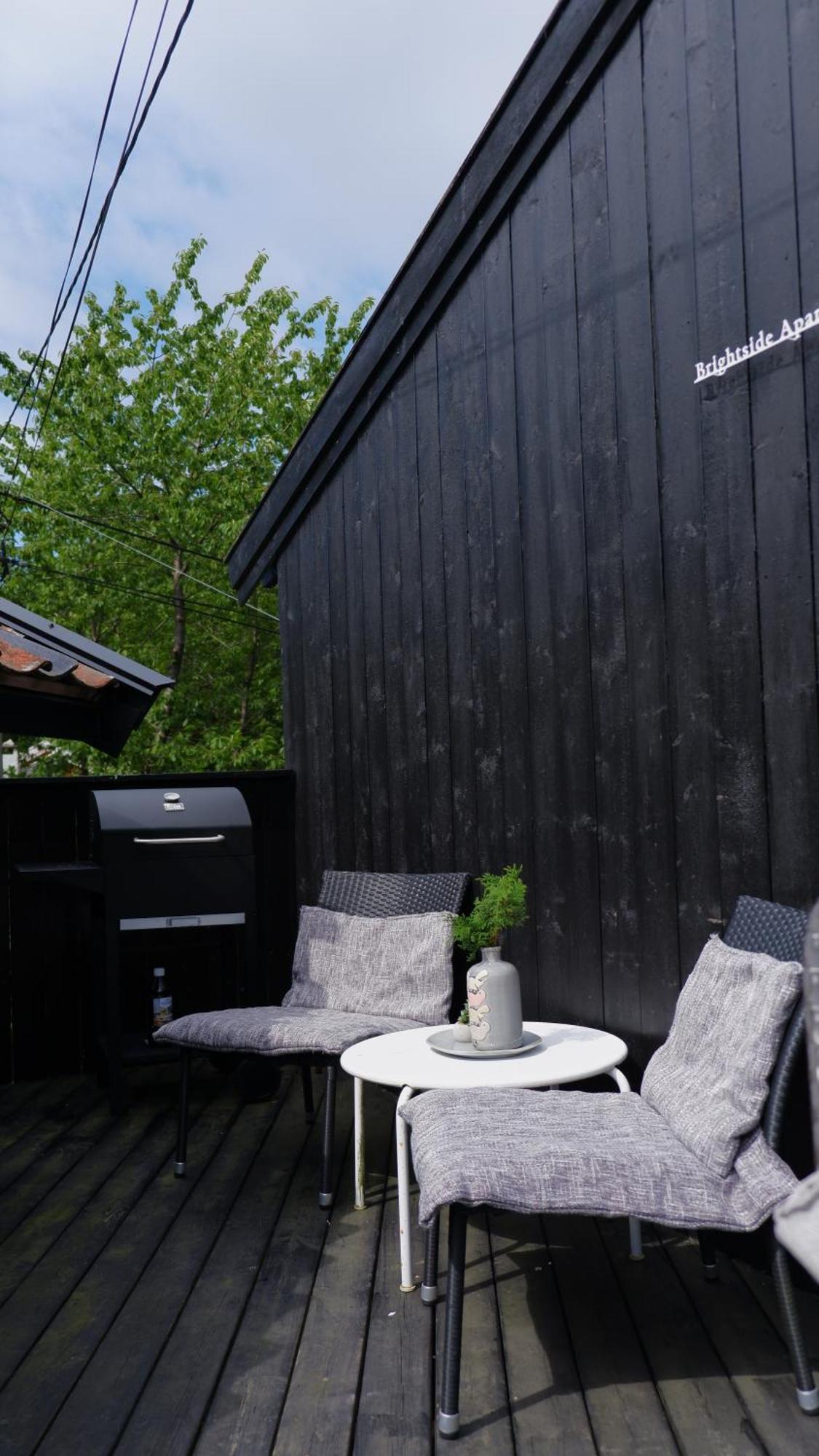 Brightside Apartment Kristiansand Kültér fotó