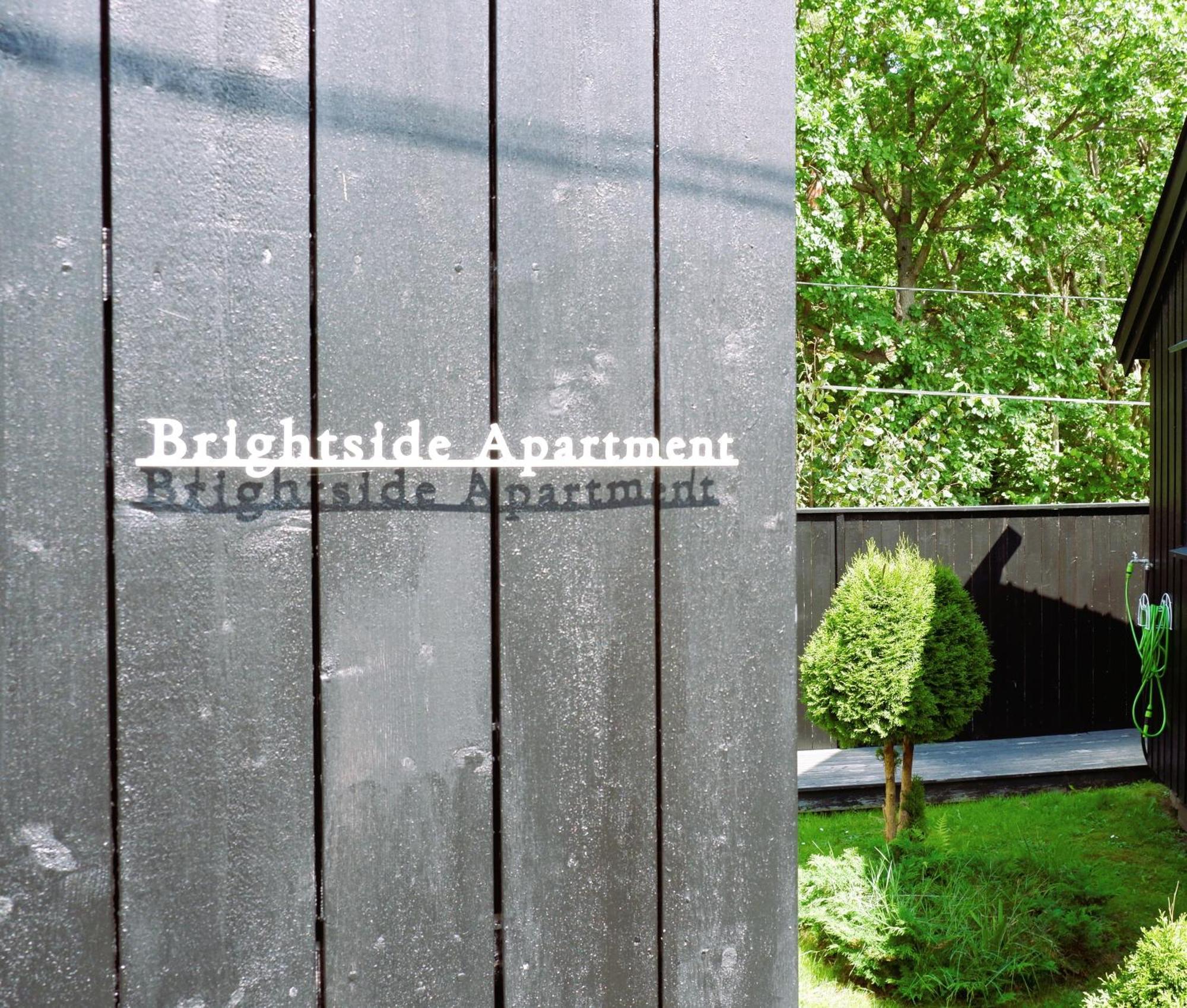 Brightside Apartment Kristiansand Kültér fotó